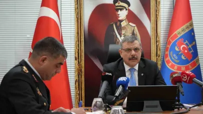 Vali Çiftçi’den vatandaşlara, "Ormanlarımıza sahip çıkalım" çağrısı