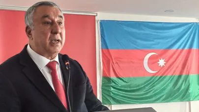 Serdar Ünsal’dan Zengezur Dehlizi Değerlendirmesi