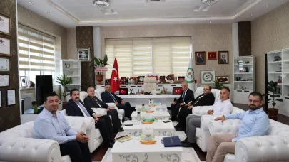 Iğdır’da Erozyon ve Çölleşme Sorunu Masaya Yatırıldı