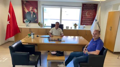 Türk Telekom Başmüdürlüğüne Ufuk Güzel Atandı