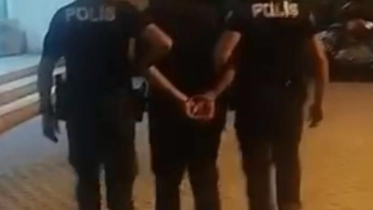 İzmir’de 11 yıl hapis cezasıyla aranan şahıs yakalandı