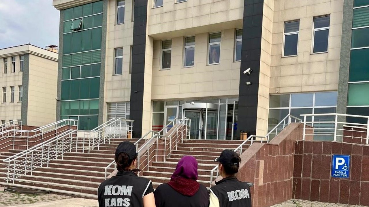 Kars’ta FETÖ firarisi yakalandı