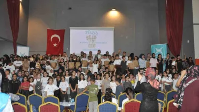 Bulanık’ta TÜGVA yaz okulu kapanış programı düzenlendi