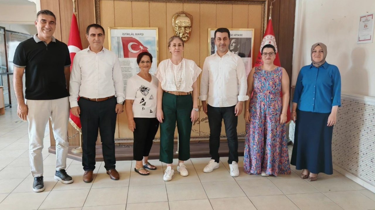 Nazilli’de eğitim kalitesine katkı sunan çalışmalara yakın takip