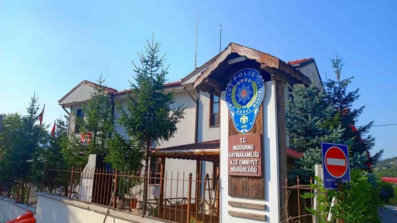 22 ay 15 gün hapis cezası bulunan kadın Mudurnu’da yakalandı