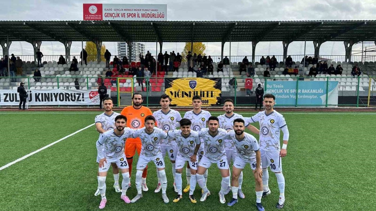 Yığınkispor, Bölgesel Amatör Lig’e katılmayacak