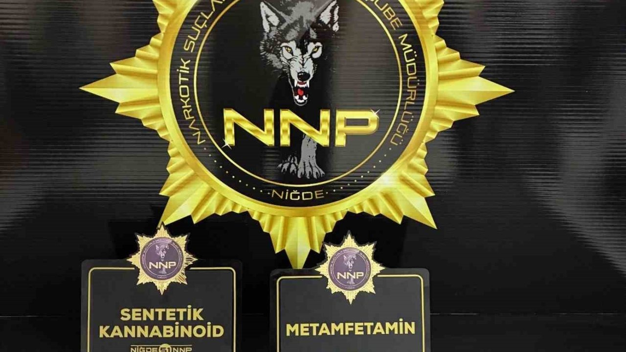 Niğde’de narkotik operasyon: 7 şüpheli yakalandı