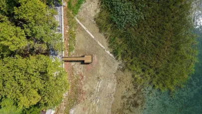 Sapanca Gölü’ndeki kuraklık için bakanlık harekete geçti