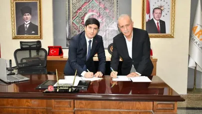 Aralık’ta Erozyonla Mücadele Protokolü İmzalandı
