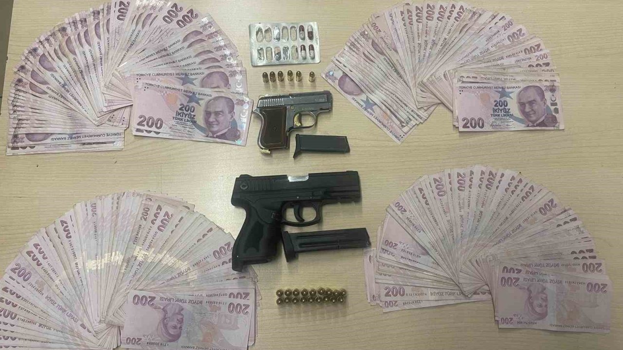 Böbrek ameliyatı için biriktirilen 900 bin TL’lik altın ve dövizi dolandırdılar