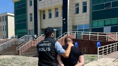 Kars’ta 22 yıl hapis cezası bulunan 1 kişi yakalandı