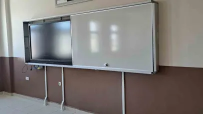 Hocalar Şehit Kamil Tunç Çok Programlı Anadolu Lisesi’nde örnek çalışma
