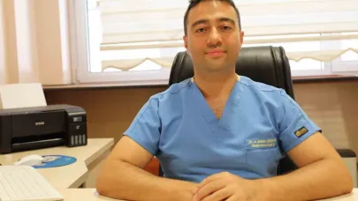 Dr. Özercan: "Yaklaşık her 5 kişiden birinde görülen yutma güçlüğü ileri yaşlarda daha sık görülme eğilimindedir"