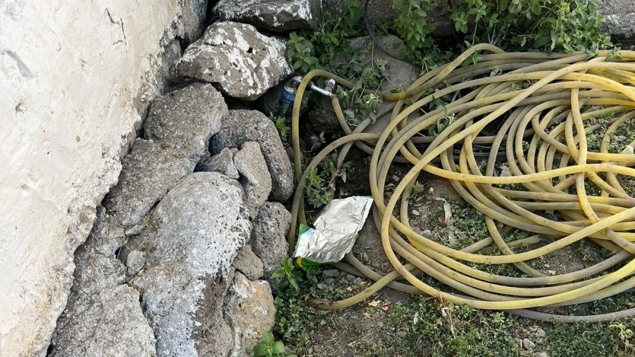 Arpaçay’da suyu kaçak kullananlara ceza kesilecek