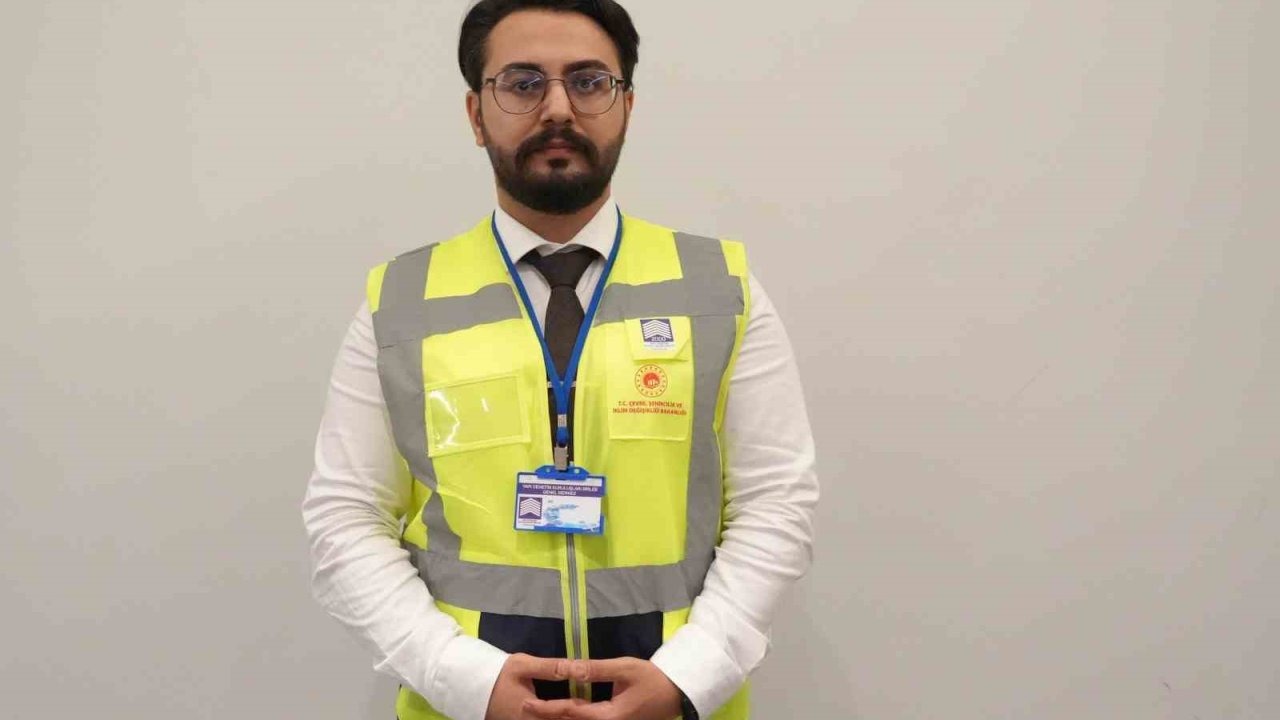 YDKB Başkanı Toraman: "Yapı denetim depremin ilk savunma hattıdır"