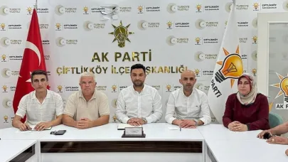 Çiftlikköy’de içkili yer bölgesinin genişletilmesi teklifine tepki