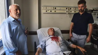 Din Âlimi Zeki Tümay Cami Çıkışında Saldırıya Uğradı