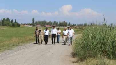 Kaymakam Fatih Erdoğan’dan Gölköy ve Şıracı Köylerine Ziyaret