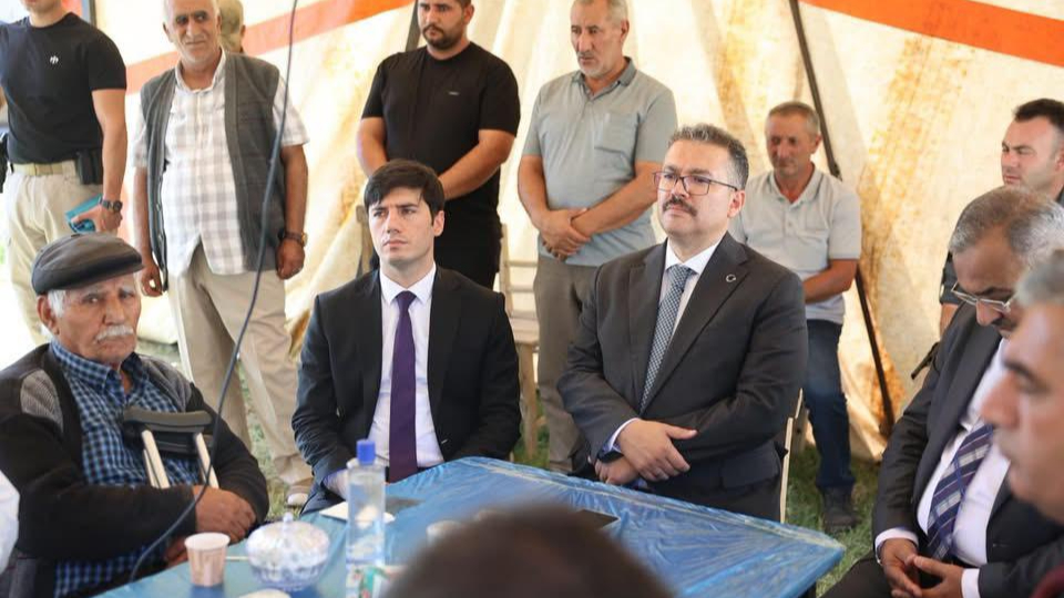 Vali Turan’dan Aralık’a Yoğun Ziyaret Programı