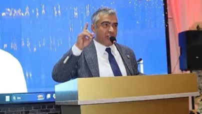 Milletvekili Cantürk Alagöz’den Saldırıya Kınama