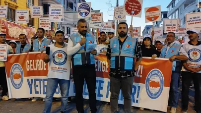 Memur-Sen'den "Yetersiz Zam Teklifi"ne Karşı Eylem Kararı