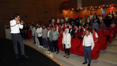 Van’da "Mazeret Yok" semineri düzenlendi