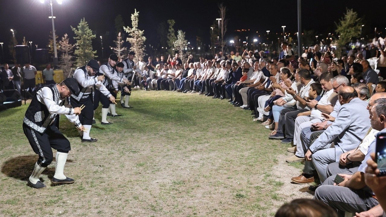 Sincan Belediyesi’nden ‘Ankaralılar Günü’ etkinliği