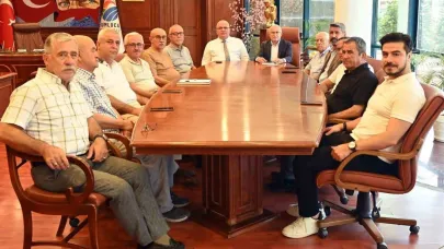 Kumluca’da Sağlık Bilimleri Fakültesi’nin eksikleri için iş birliği kararı
