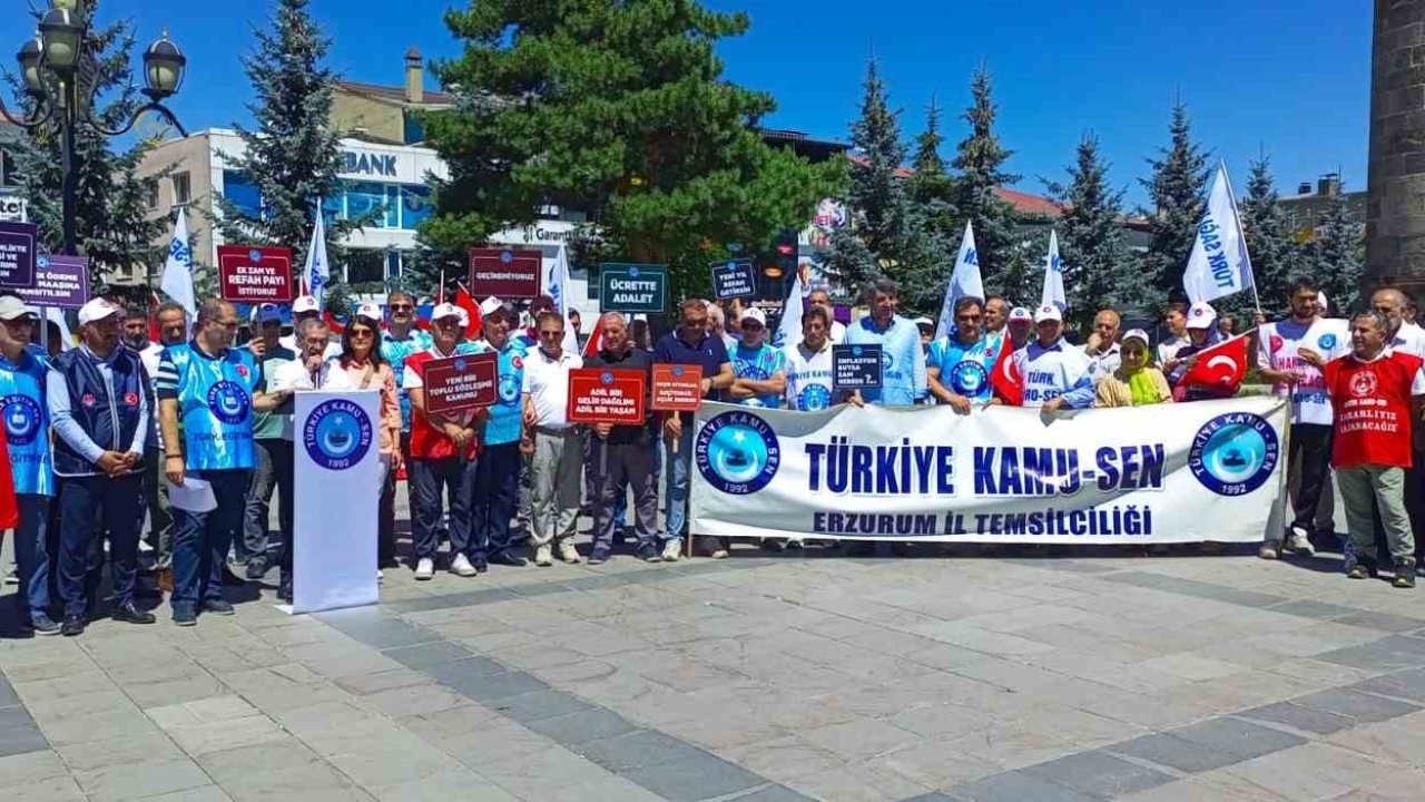 Gözeger; "25 milyon vatandaşımız, yüzlerini güldürecek, adil ve hakkaniyetli bir yeni teklif beklemektedir"