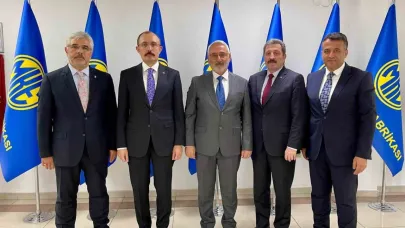 Samsun’a 2 milyar TL’lik savunma sanayisi üssü geliyor
