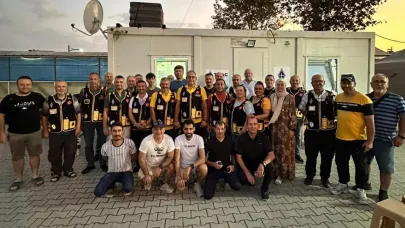TRAC Çan Şubesinde Bölge Toplantısı Düzenlendi