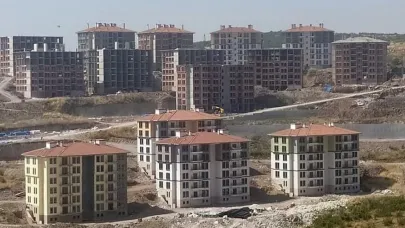 Balıkesir’de Temmuz ayında 2 bin 500 konut satıldı