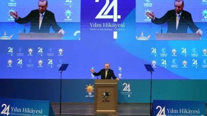 Cumhurbaşkanı Erdoğan: "Her konuda aynı düşünmek zorunda değiliz; ama Terörsüz Türkiye’yi gerçeğe dönüştürmekle mükellefiz"
