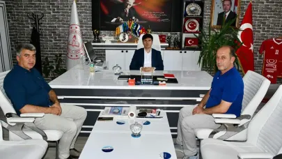 Aralık Halk Eğitim Merkezi Üretmeye Devam Ediyor