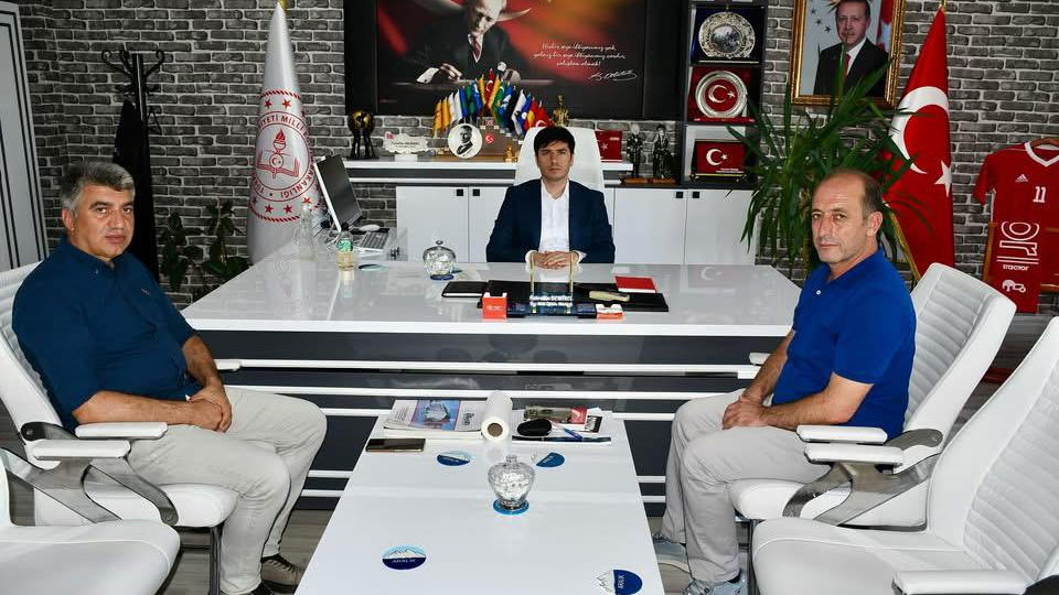 Aralık Halk Eğitim Merkezi Üretmeye Devam Ediyor
