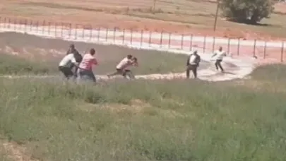 Erzurum’da ailelerin arazi kavgası: 3 yaralı