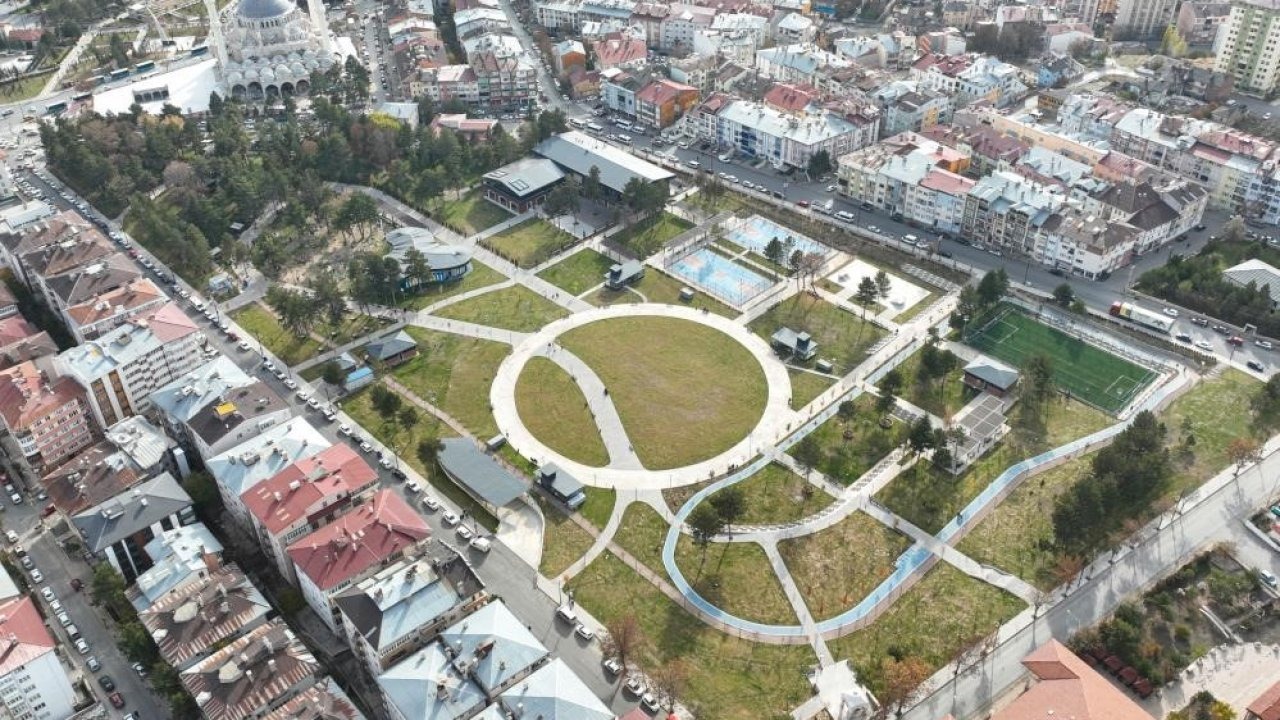 Sivas’ta konut satışları yüzde 30 arttı
