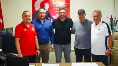 Salihli Belediyespor Erguvan ile ’yola devam’ dedi