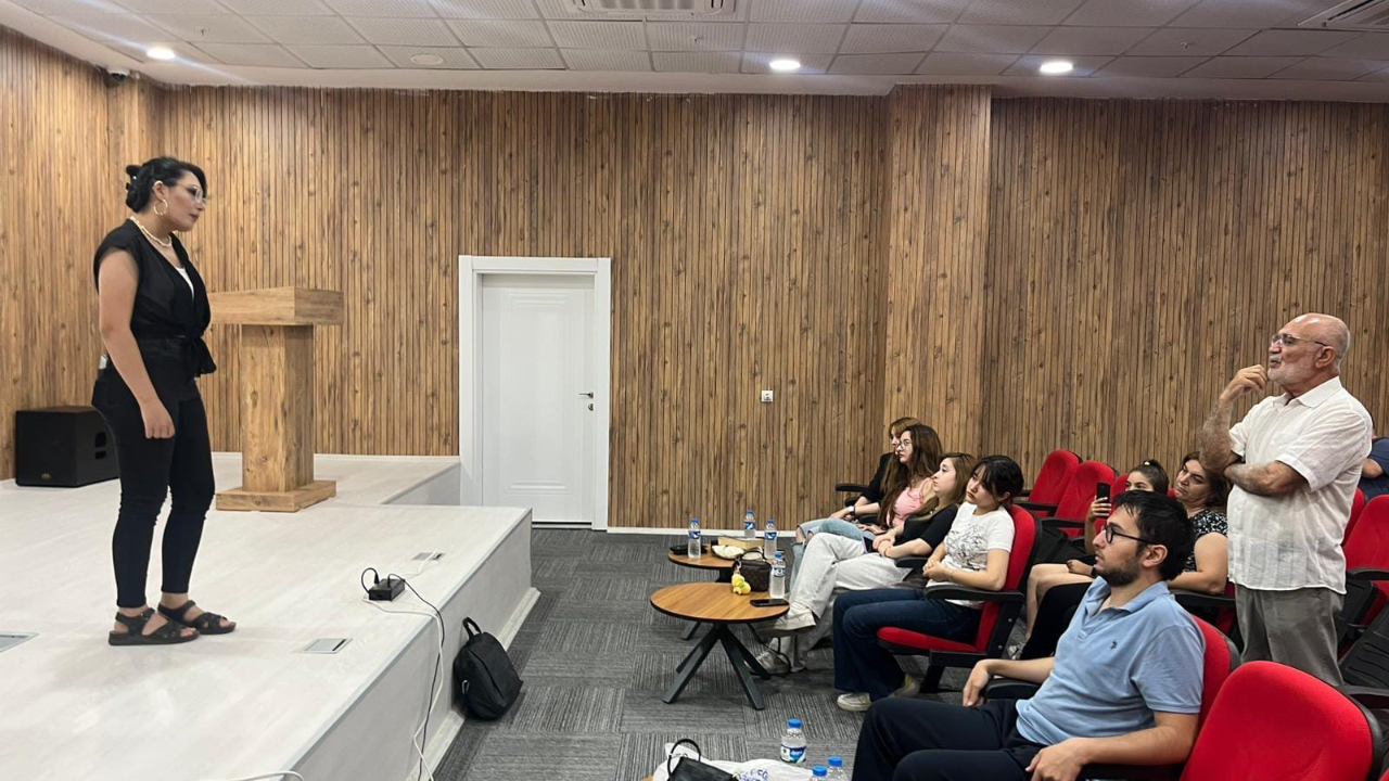 Iğdır’da “Bir Millet – İki Devlet” Azerbaycan-Türkiye Gençlik Tiyatrosu Kuruldu