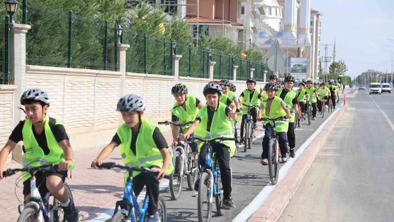 Konya, 2026 Avrupa bisiklet başkenti oldu