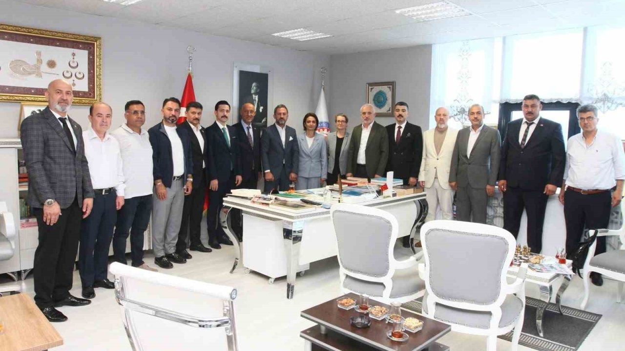 "Terörsüz Türkiye için kardeşliğimizin fitnesini bertaraf etmek zorundayız"
