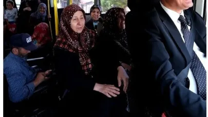 Haymana’da şehir içi ücretsiz ulaşım başlıyor