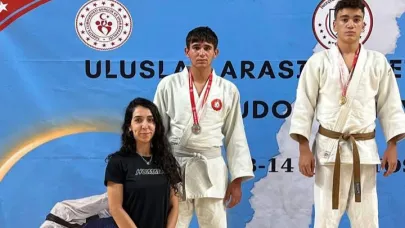 Iğdırlı Judocular Madalyalarla Döndü