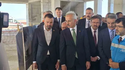 Bakan Uraloğlu müjdeyi verdi, Yozgat Havalimanı 2026 bitmeden açılmış olacak