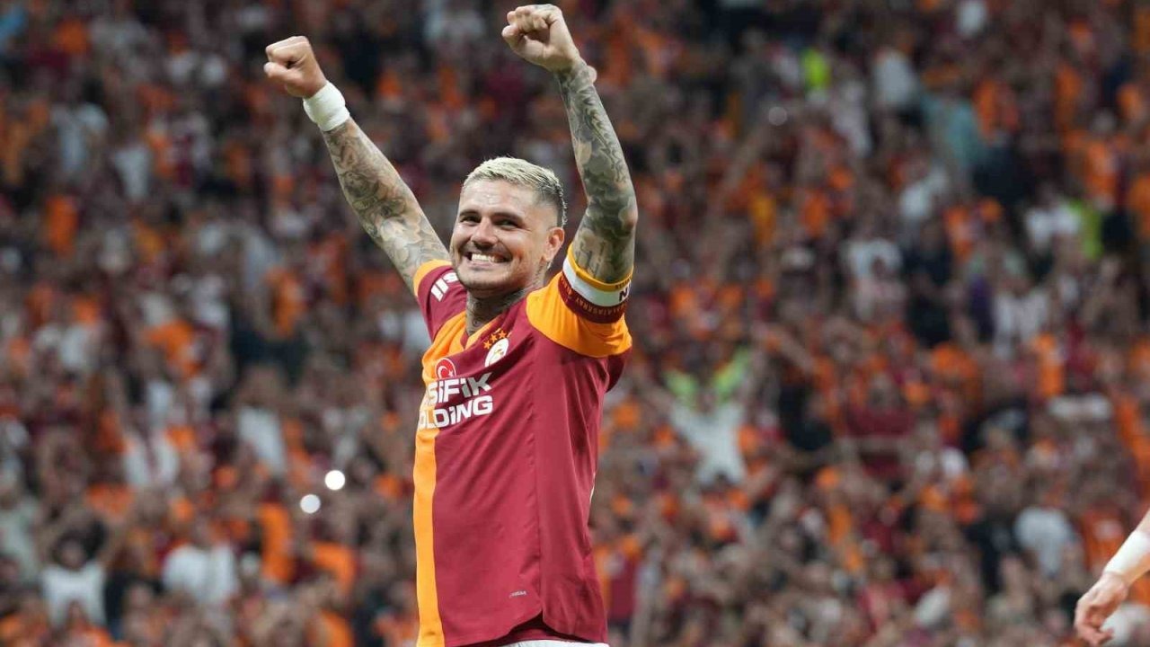 Mauro Icardi, 281 gün sonra golle döndü