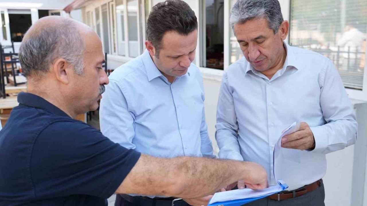 Muğla’da yeni dönem hazırlıkları devam ediyor