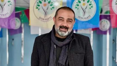 DEM Parti Iğdır İl Başkanlığından Zeki Tümay’a Yapılan Saldırıya Kınama