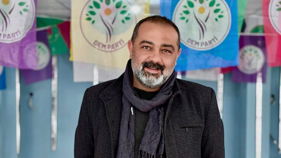 DEM Parti Iğdır İl Başkanlığından Zeki Tümay’a Yapılan Saldırıya Kınama