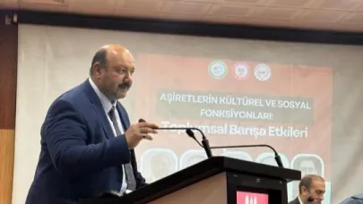 Kadim Aşiretler Federasyonu’ndan Zeki Tümay’a Geçmiş Olsun Mesajı