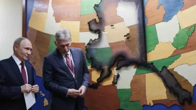 Kremlin: "Çözüm önerilerine dair birlikte ilerlememizi sağlayan bir görüşmeydi"